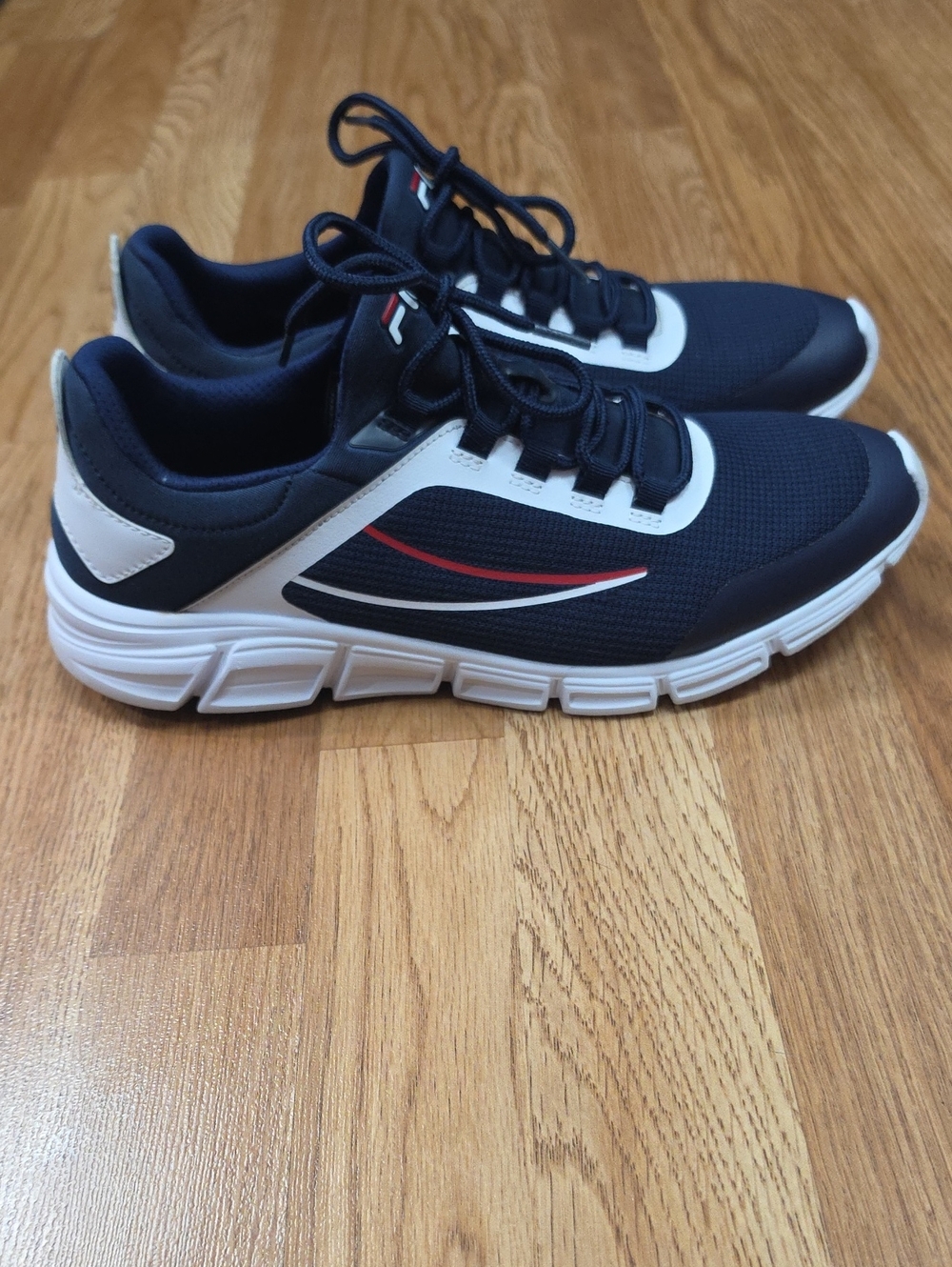 Pre Owned Fila Mens Athletic Sneakers Casual Shoes Size 10.5